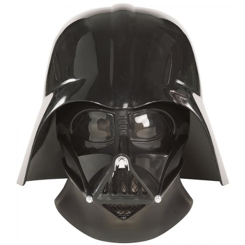 Darth Vader Collectors Edition Helmet and Mask  