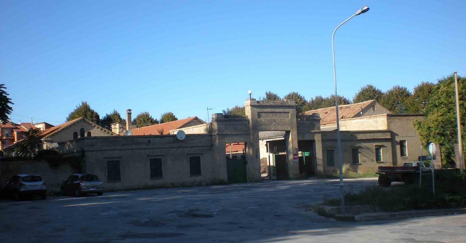 Risoluzione questione ex-Mattatoio