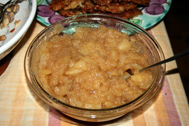 Applesauce