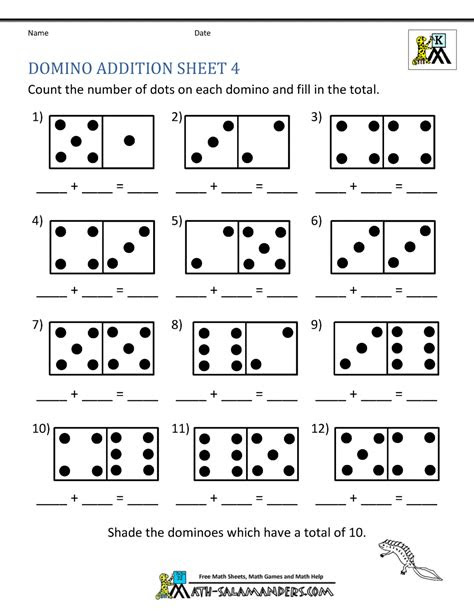 Award winning educational materials designed to help kids succeed. addition math worksheets for kindergarten