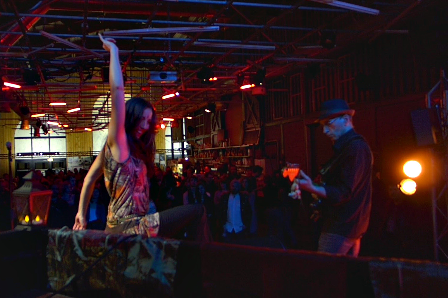 Khâro concert à Saint-So