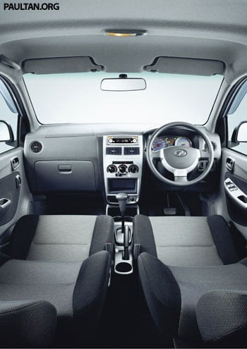 New Perodua Viva Full Details, Photos and Price!
