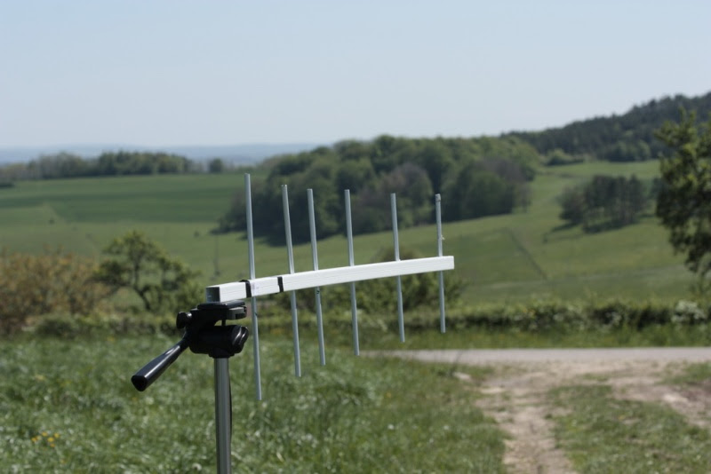 Bravo Golf International DX Group :: Fabrication antennes PMR et LPD...