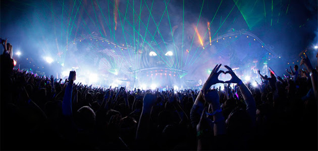 EDM Wallpaper HD - WallpaperSafari