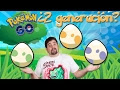 ¿En qué huevo salen los Pokémon de Segunda Generación en Pokémon GO? | K...