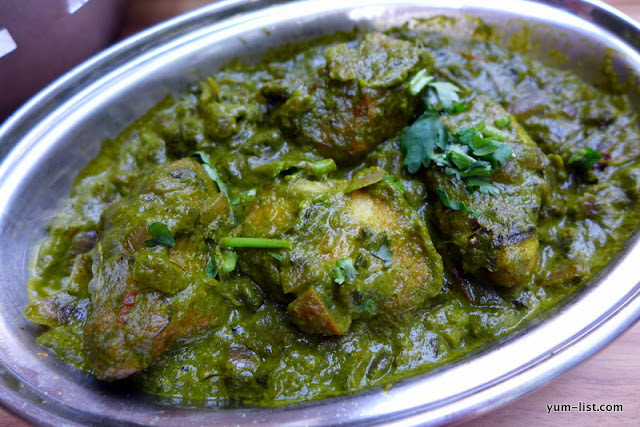 Indian Tapas, Fiercer, Publika, Kuala Lumpur