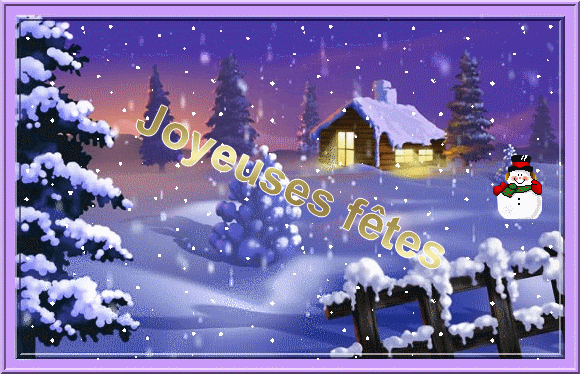 Cartes De Voeux Animees A Envoyer Le Jardin Enchante