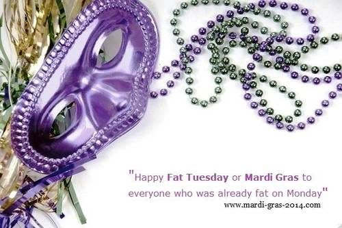 Happy Fat Tuesday Pictures, Photos, and Images for Facebook ...