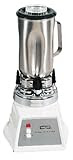 Waring 2-Speed Blender, 1L, Glass, 120 VAC -- Heavy-Duty Motor