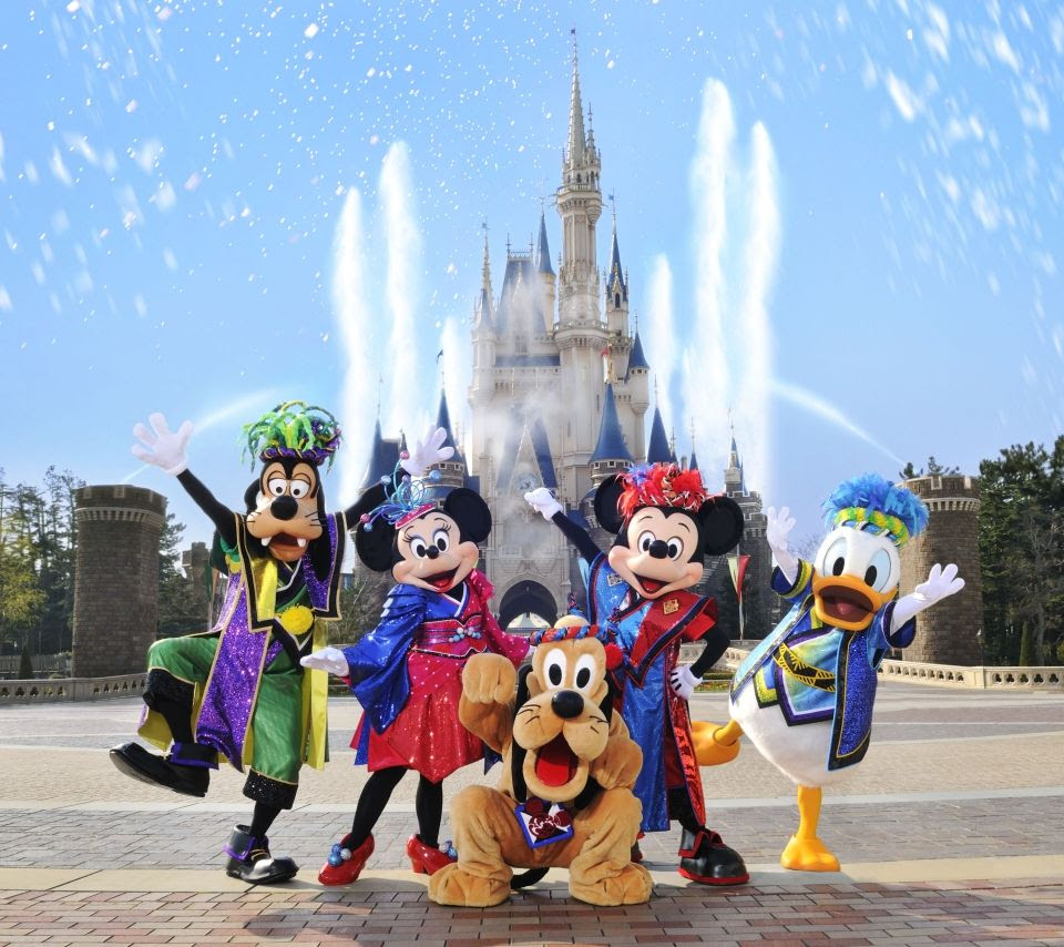 衝撃的 ディズニーランドで万引きした奴の末路がヤバイｗｗｗｗｗ 画像 Adviserdietのブログ