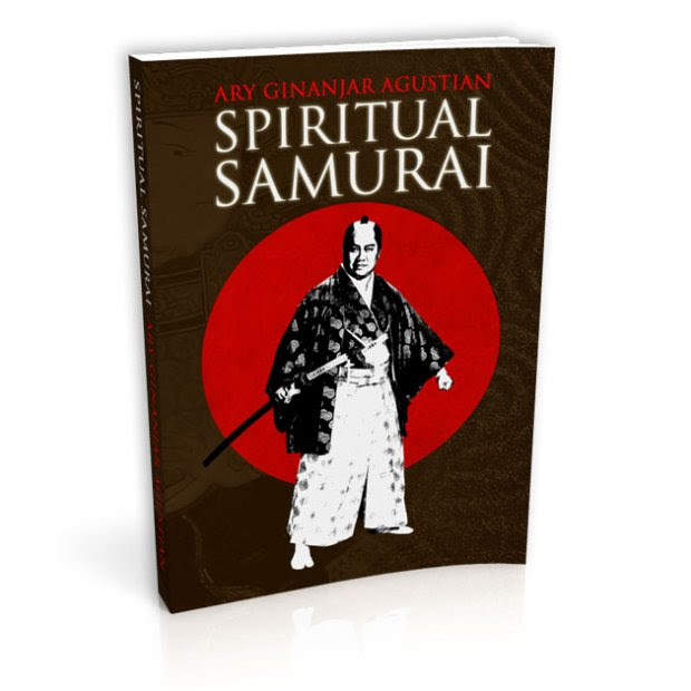 Buku Spiritual Samurai  ESQ Way 165  Training ESQ, Ary 