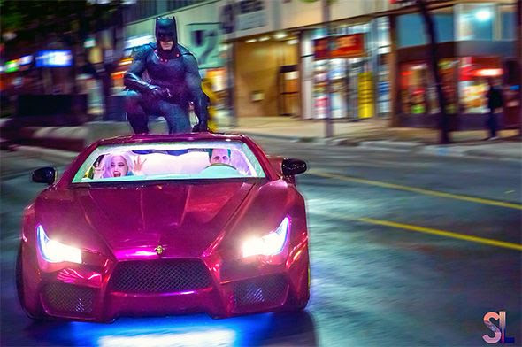 batman suicide squad