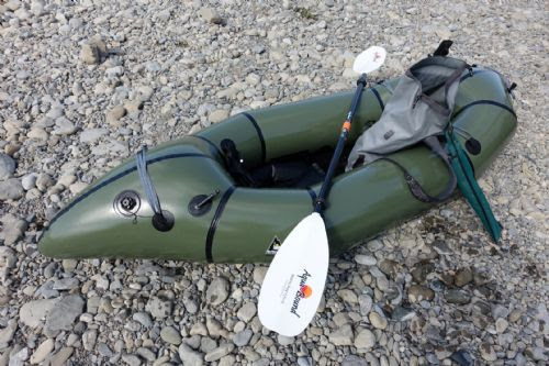 Packraft / fish the Hutt - *Video Clip* - The New Zealand Fly Fishing Forum