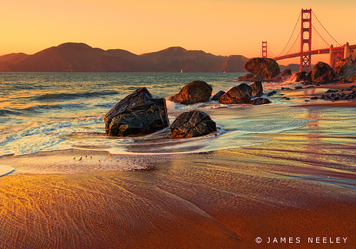 Nothing Gold Can Stay by James Neeley