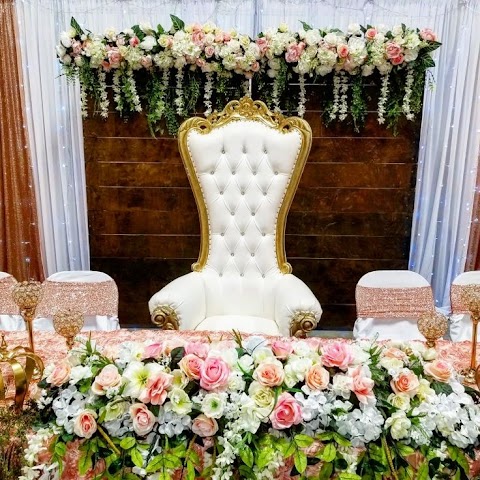 hiasan pentas hari anugerah