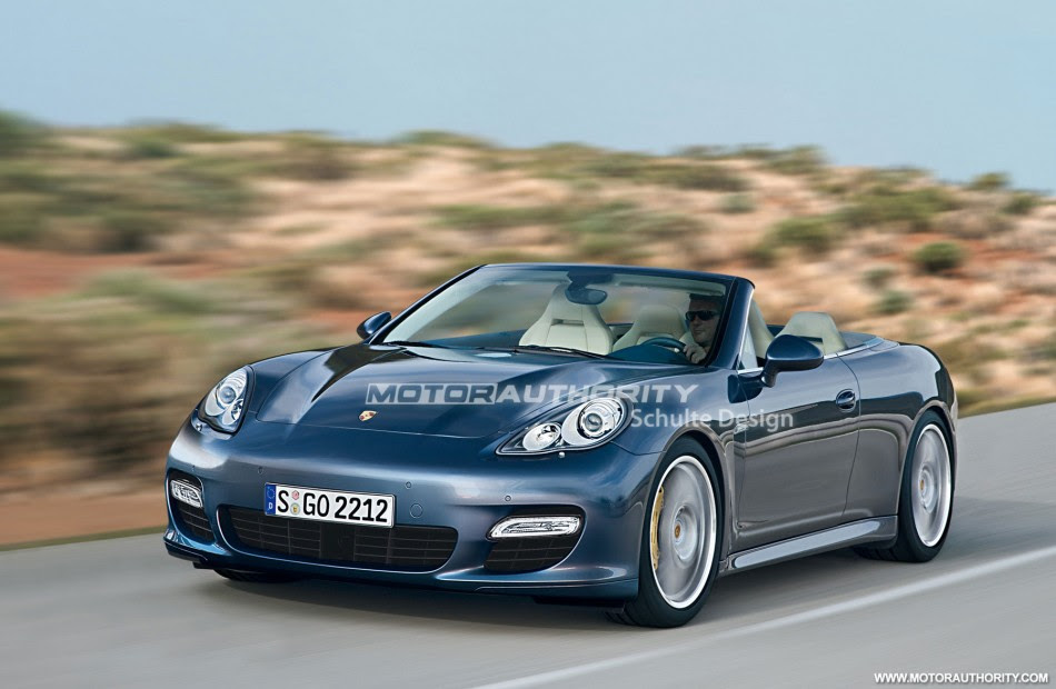 2011 Porsche Panamera