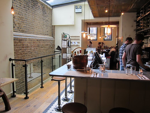 Da Polpo, Covent Garden
