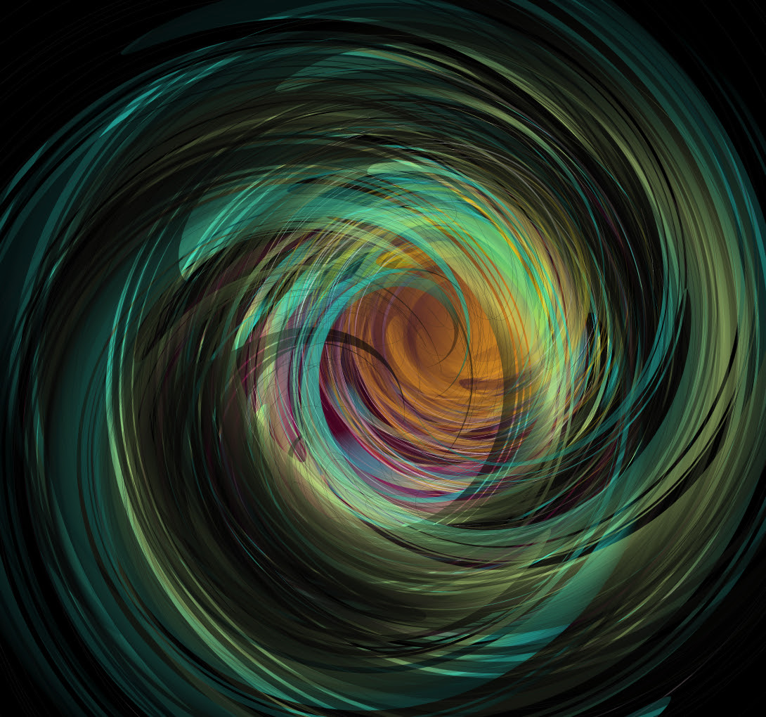 into the vortex o