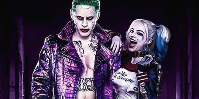Joker Y Harley Quinn
