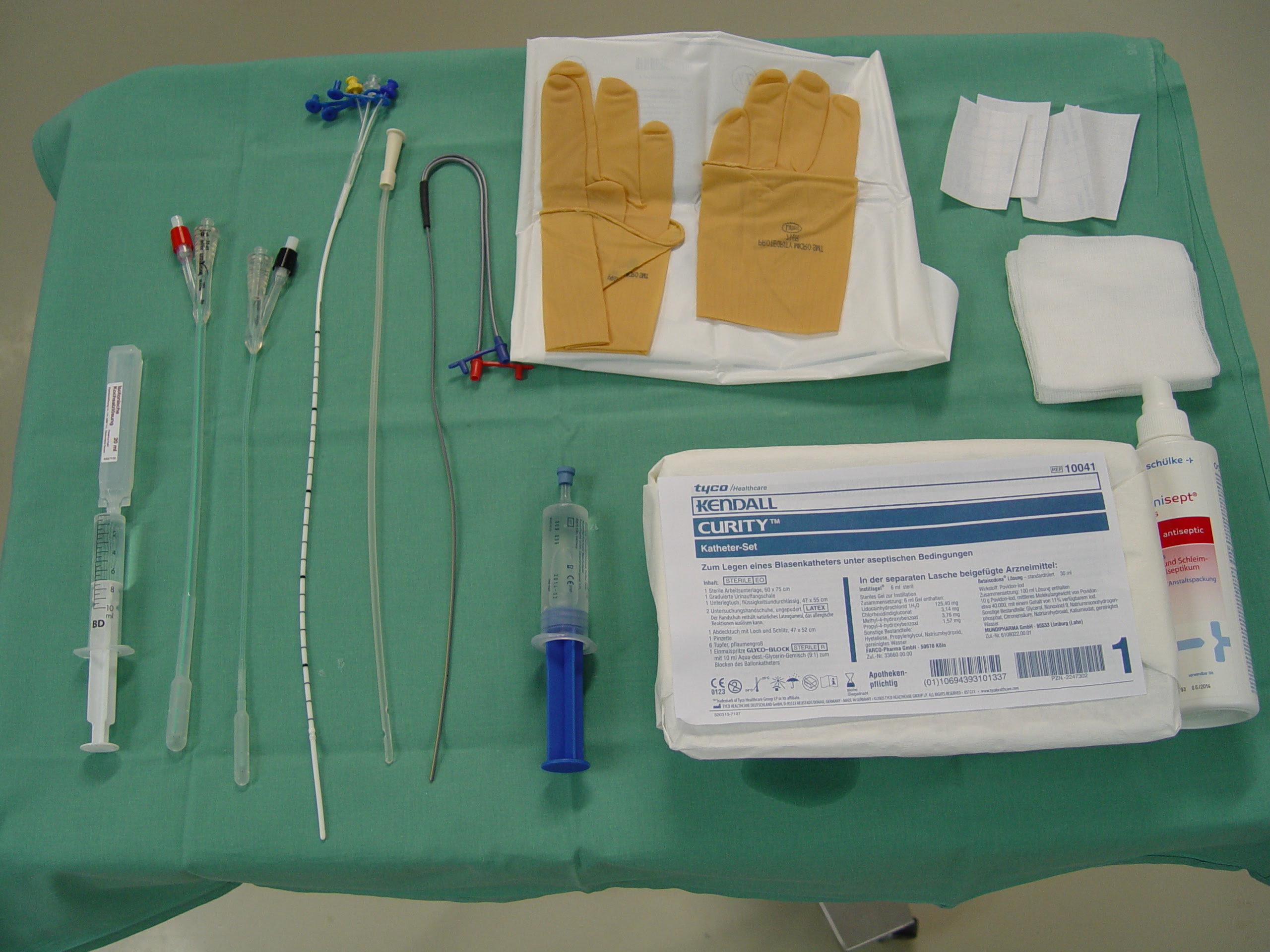 Patienteninformation