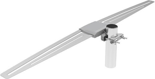 Antena Externa Amplificada One For All 56 DB HD E UHD - SV9454 One For All  SV9454 Antenas superXinfo