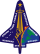 STS-107 Flight Insignia.svg
