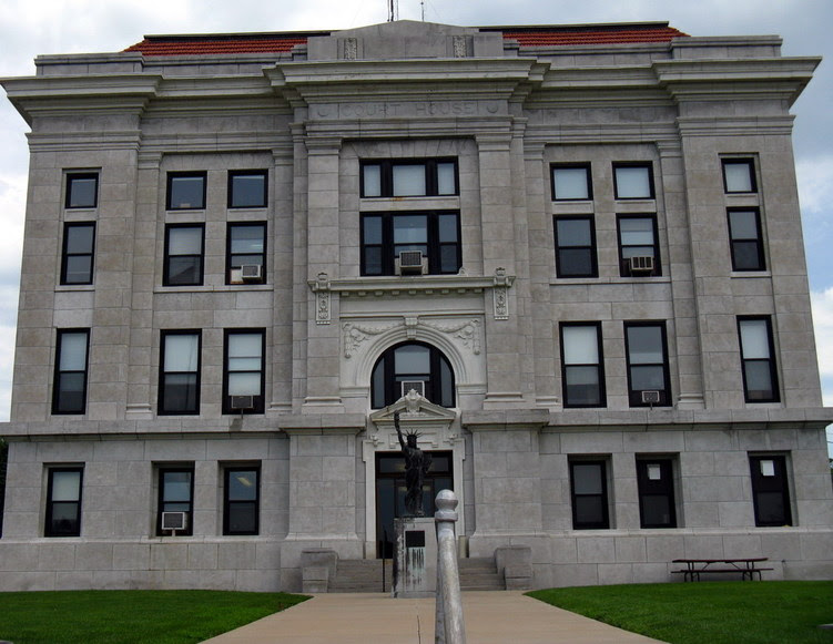 Boonville, MO : Cooper County Courthouse photo, picture ...