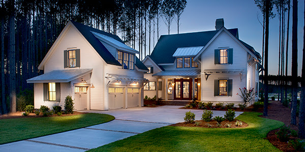Luxury House Plans | Randy Jeffcoat Builders
