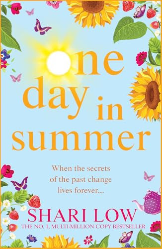 One Day In Summer: The perfect summer read for 2020 from Shari Low