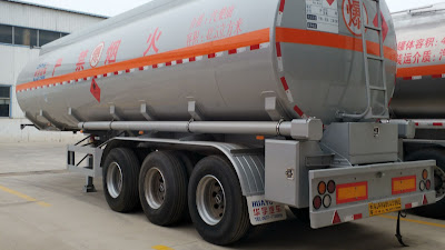Semi Truck Fuel Tank Size