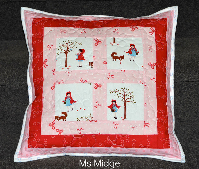 LRRH Cushion