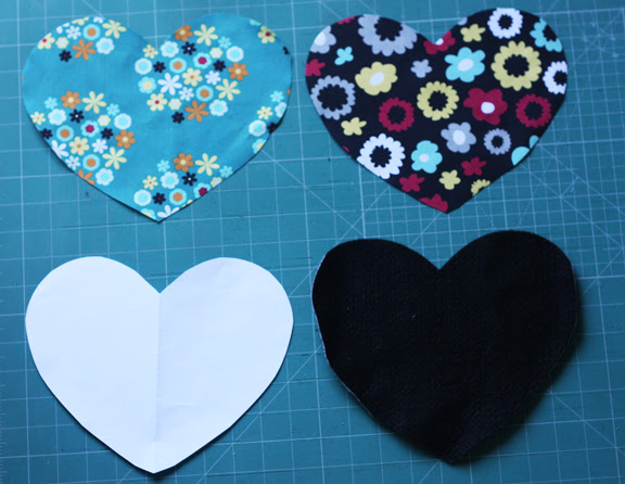 Kitchen mitt set tutorial