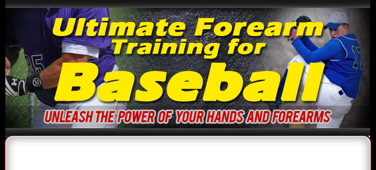 Ultimate Forearm Training