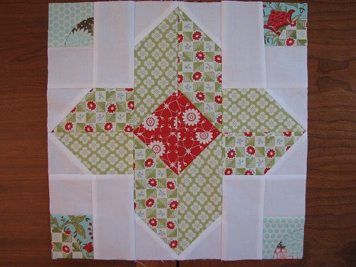 Quilt of Valor: Block 8