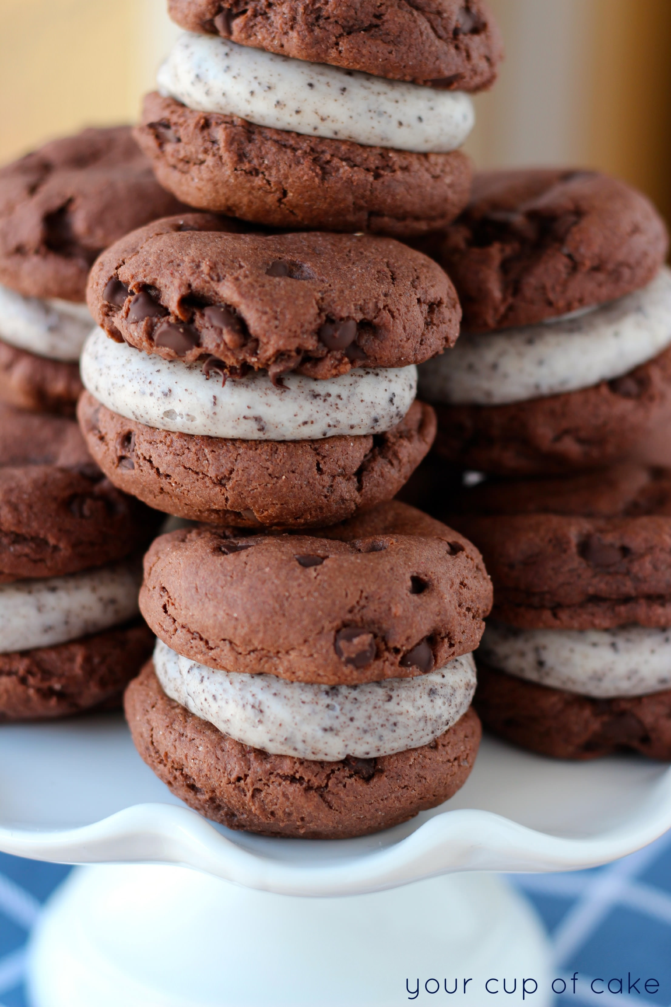 Ultimate Cake Mix Oreos and Happy Father's Day! - Your Cup of Cake