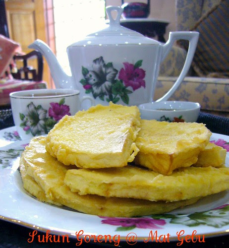 Sukun Goreng