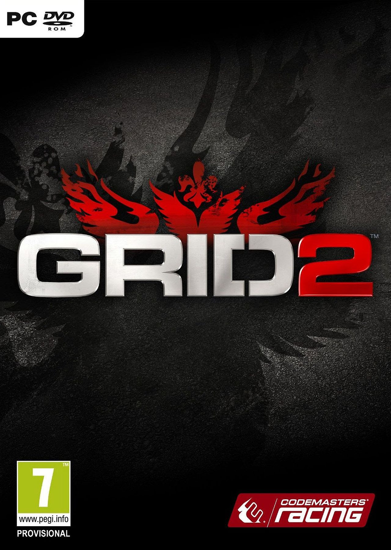 GRID 2   REPACK   DLC   2.96 GB