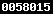 hit counter