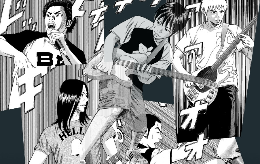 衝撃 少年ジャンプがバンド物漫画を一切やらない理由ｗｗｗｗｗｗｗｗｗｗ