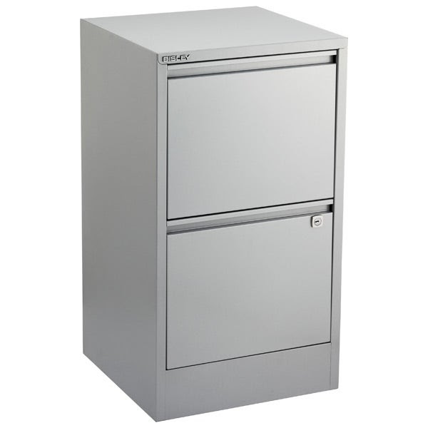 Silver Bisley 2- & 3-Drawer File Cabinets | The Container ...