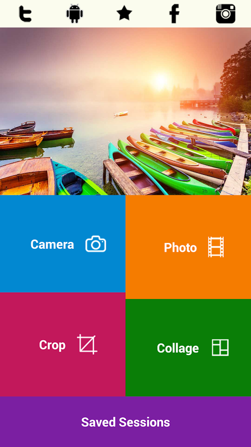  Color Splash Effect Pro- tangkapan layar 