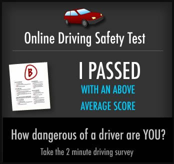 How dangerous of a driver are you?