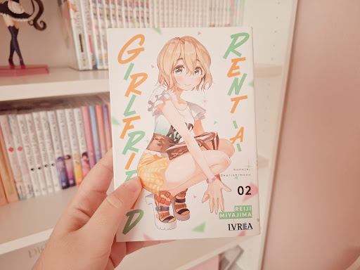 Rent-A-Girlfriend — #2