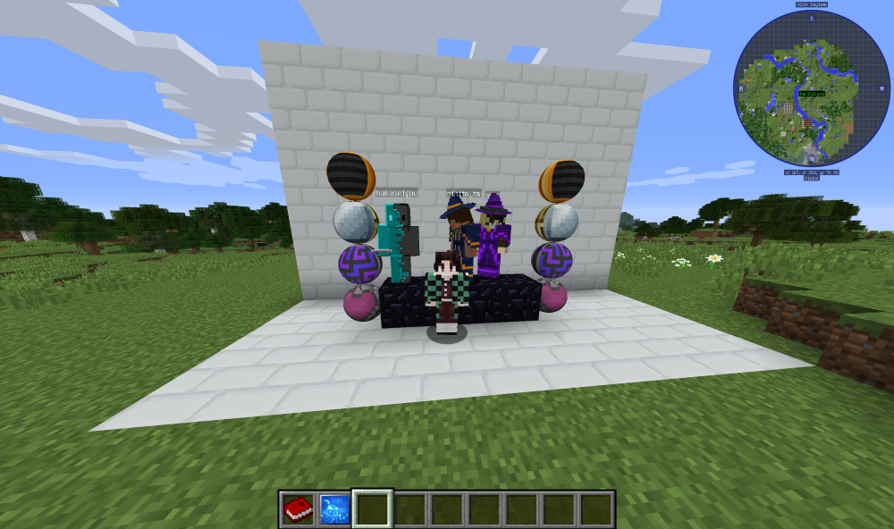 開催レポ Minecraft Sango Day Coderdojo Ginowan