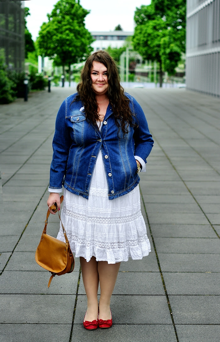 Große Größen Plus Size Fashion Blog