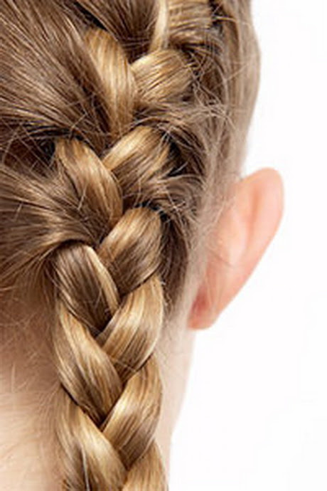 Natte tresse Natte tresse