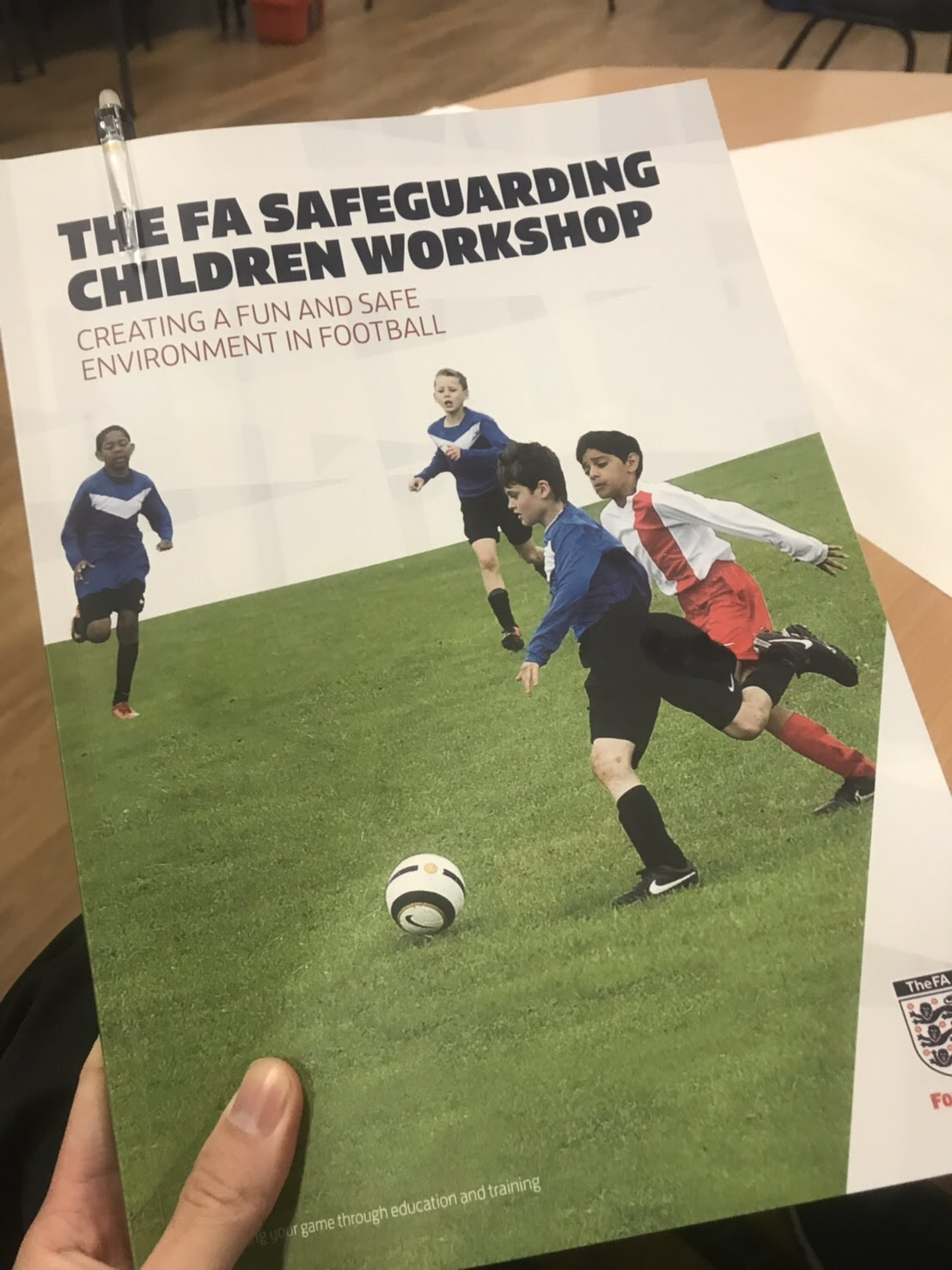 サッカー イギリスサッカー海外留学 Part 4