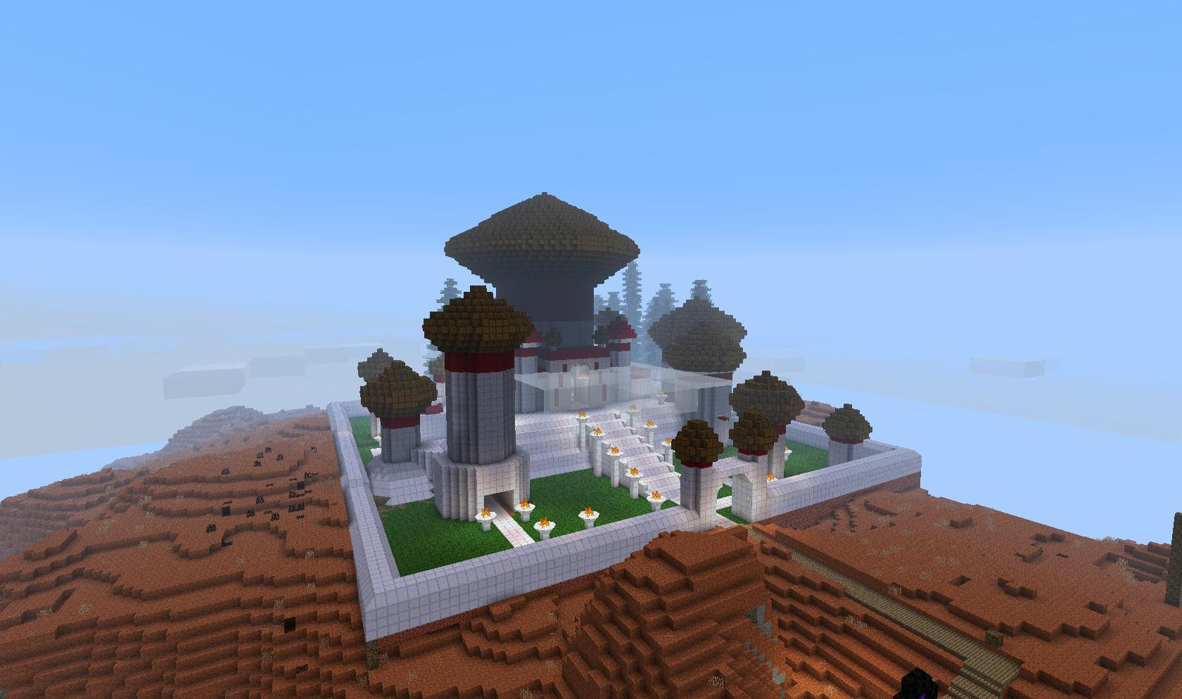 Lotharium [Current Project: Agrabah Palace from Disneys 