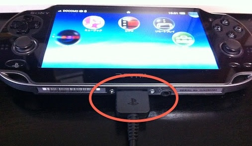Windows Pc から Ps Vita へ動画 ビデオ 等を転送する方法 Paraches Lifestyle Lab
