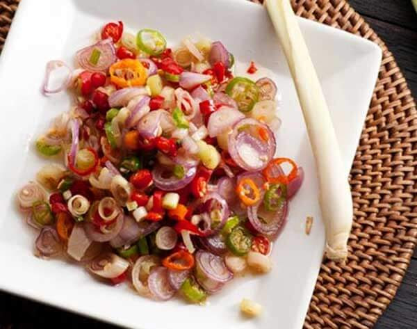 Resep Sambal Matah Khas Bali Resepkoki.co